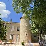 Couette-café Domaine De Lanis - D'hôtes Avec Parc Et Piscine Castelnaudary