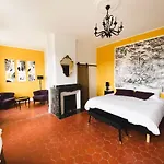 Bed and Breakfast Domaine De Lanis - D'hotes Avec Parc Et Piscine