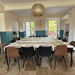 Bed & Breakfast Domaine De Lanis - D'hotes Avec Parc Et Piscine