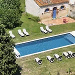 Domaine De Lanis - D'hotes Avec Parc Et Piscine Bed and Breakfast 4*