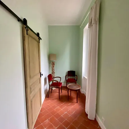 Domaine De Lanis - D'hôtes Avec Parc Et Piscine Couette-café