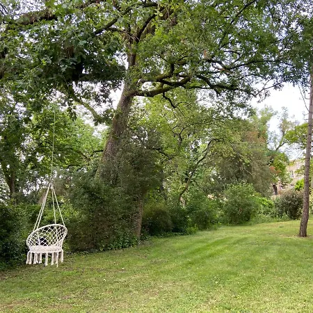 Domaine De Lanis - D'hôtes Avec Parc Et Piscine Couette-café