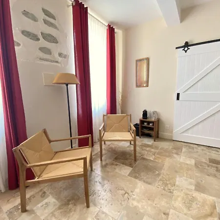 Domaine De Lanis - D'hotes Avec Parc Et Piscine 4*