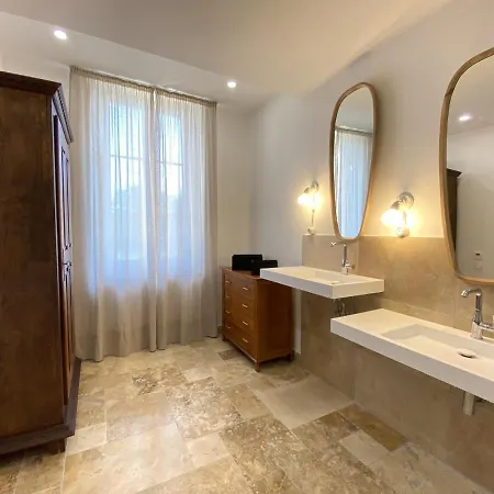 Domaine De Lanis - D'hotes Avec Parc Et Piscine לינה וארוחת בוקר 4*