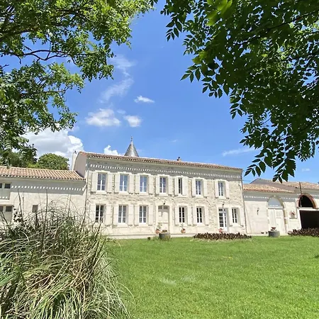 Domaine De Lanis - D'hotes Avec Parc Et Piscine Nocleg ze śniadaniem 4*