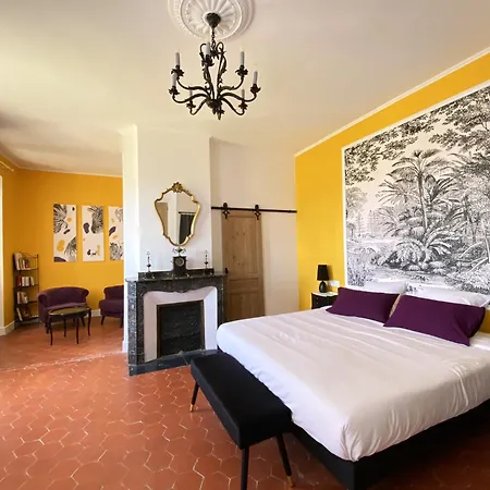 Domaine De Lanis - D'hotes Avec Parc Et Piscine 4*