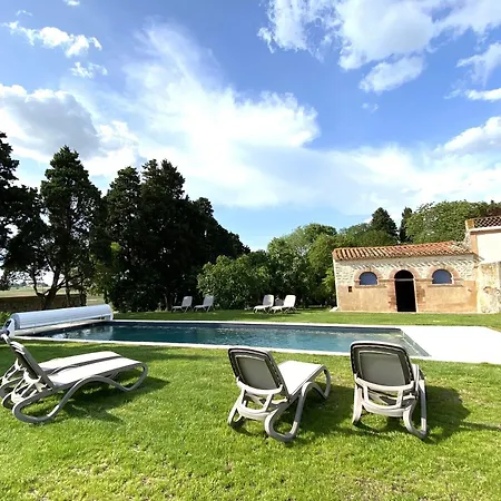 Domaine De Lanis - D'hotes Avec Parc Et Piscine B&B