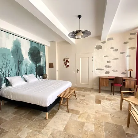 Domaine De Lanis - D'hôtes Avec Parc Et Piscine