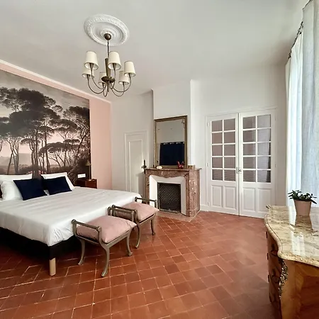 Domaine De Lanis - D'hotes Avec Parc Et Piscine ベッド・アンド・ブレックファスト