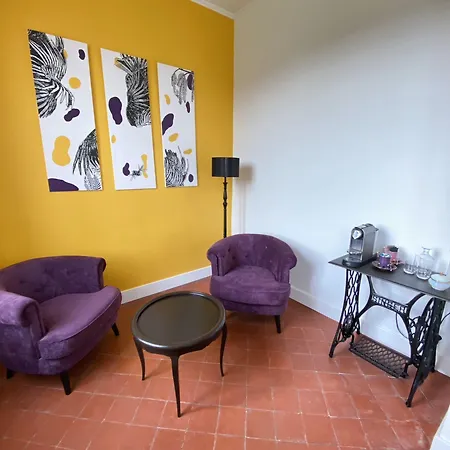 Couette-café Domaine De Lanis - D'hôtes Avec Parc Et Piscine Castelnaudary