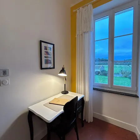 Domaine De Lanis - D'hotes Avec Parc Et Piscine ベッド・アンド・ブレックファスト 4*