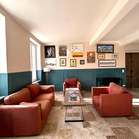 Domaine De Lanis - D'hotes Avec Parc Et Piscine 4*
