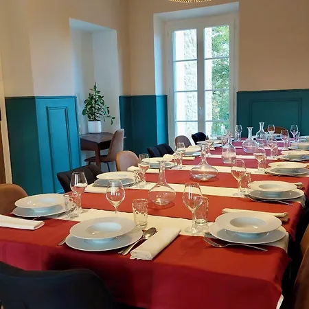 Domaine De Lanis - D'hôtes Avec Parc Et Piscine 4*