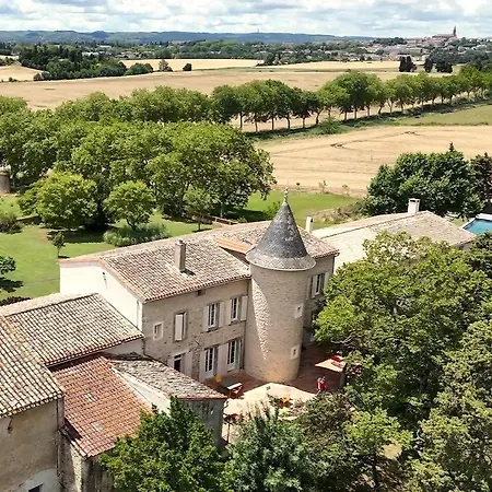 Domaine De Lanis - D'hôtes Avec Parc Et Piscine