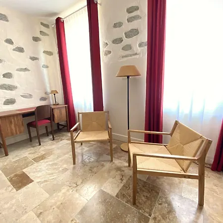 Domaine De Lanis - D'hotes Avec Parc Et Piscine 4*