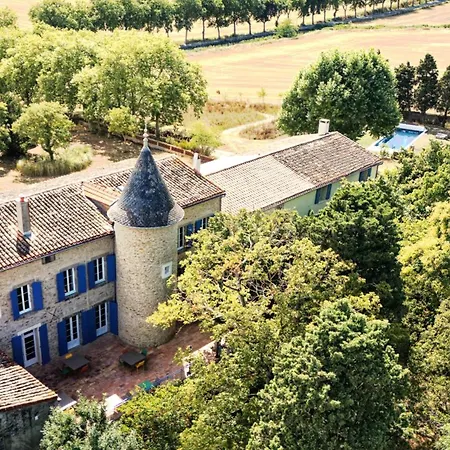Domaine De Lanis - D'hotes Avec Parc Et Piscine 4*
