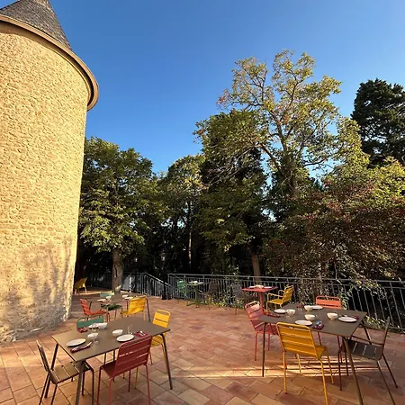 Domaine De Lanis - D'hotes Avec Parc Et Piscine