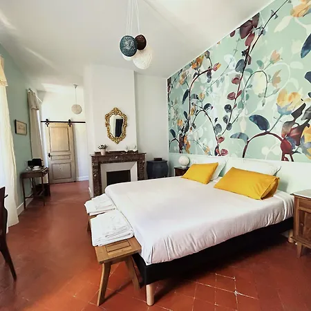Domaine De Lanis - D'hotes Avec Parc Et Piscine فندق مبيت وإفطار 4*