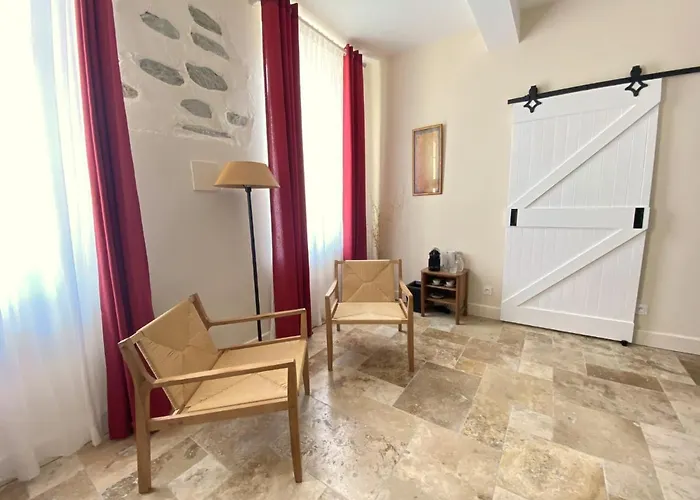Domaine De Lanis - D'hôtes Avec Parc Et Piscine 4*