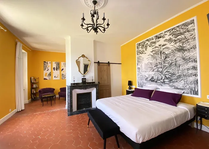Domaine De Lanis - D'hotes Avec Parc Et Piscine 4*