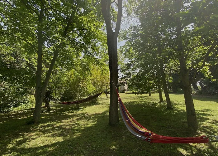 Domaine De Lanis - D'hotes Avec Parc Et Piscine 4*