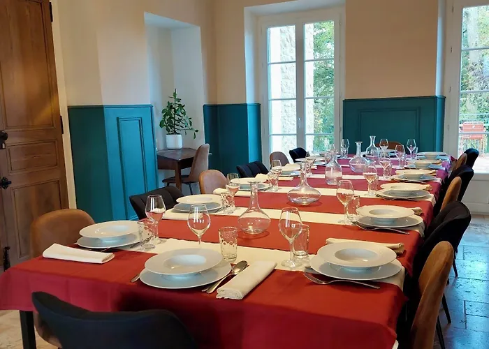 Domaine De Lanis - D'hôtes Avec Parc Et Piscine 4*