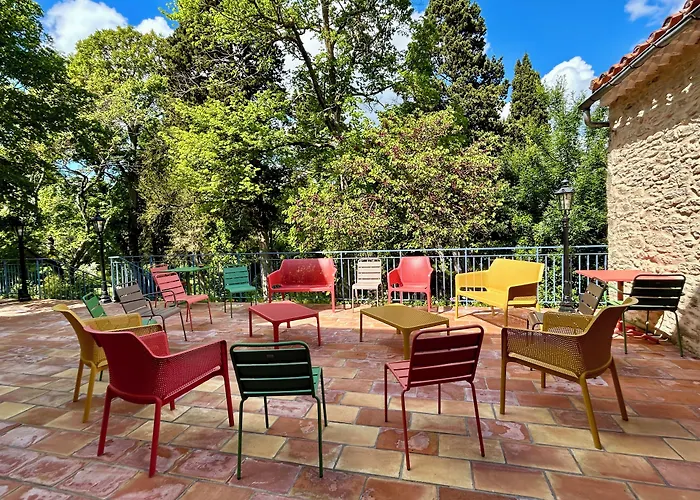 Domaine De Lanis - D'hôtes Avec Parc Et Piscine