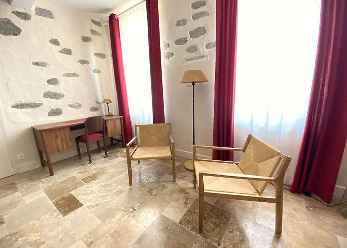 Domaine De Lanis - D'hôtes Avec Parc Et Piscine 4*