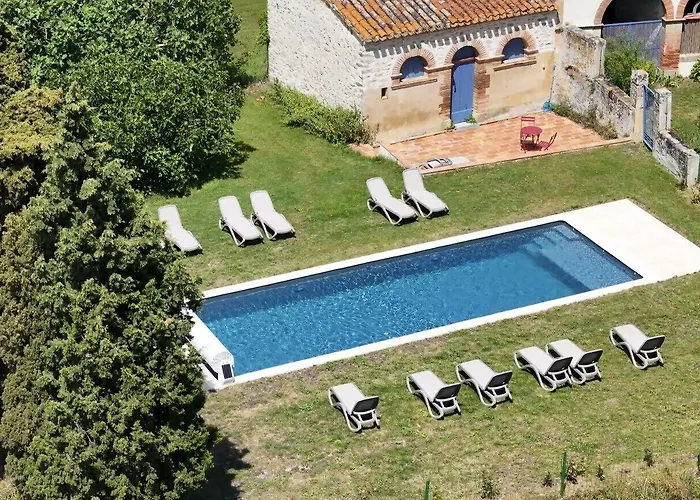 Domaine De Lanis - D'hôtes Avec Parc Et Piscine Couette-café 4*